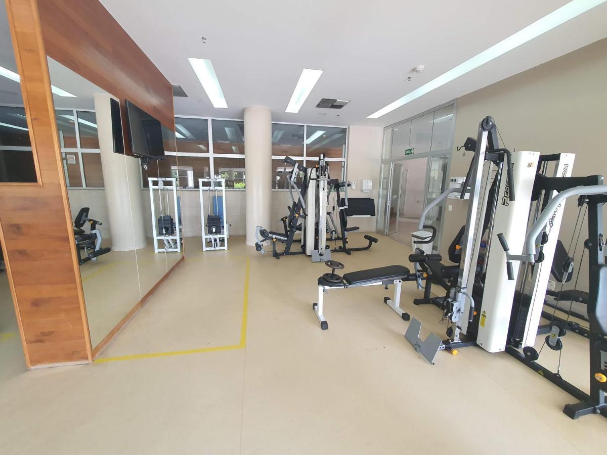 Vision Executive Premium Esplanada Aparthotel Brasilia Exterior photo