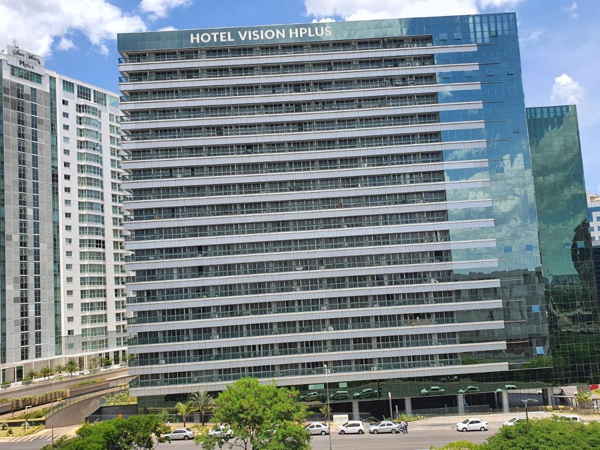 Vision Executive Premium Esplanada Aparthotel Brasilia Exterior photo