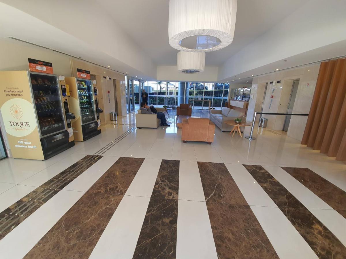 Vision Executive Premium Esplanada Aparthotel Brasilia Exterior photo