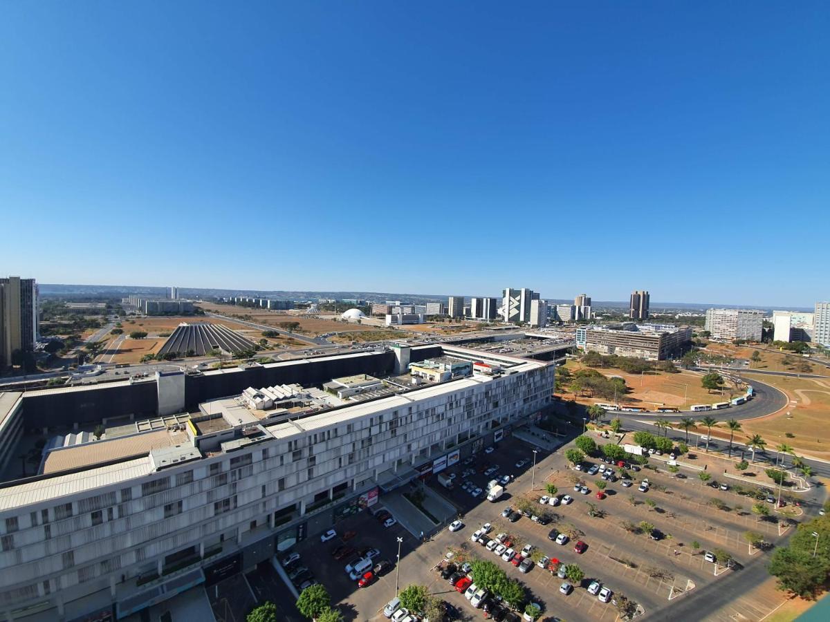 Vision Executive Premium Esplanada Aparthotel Brasilia Exterior photo