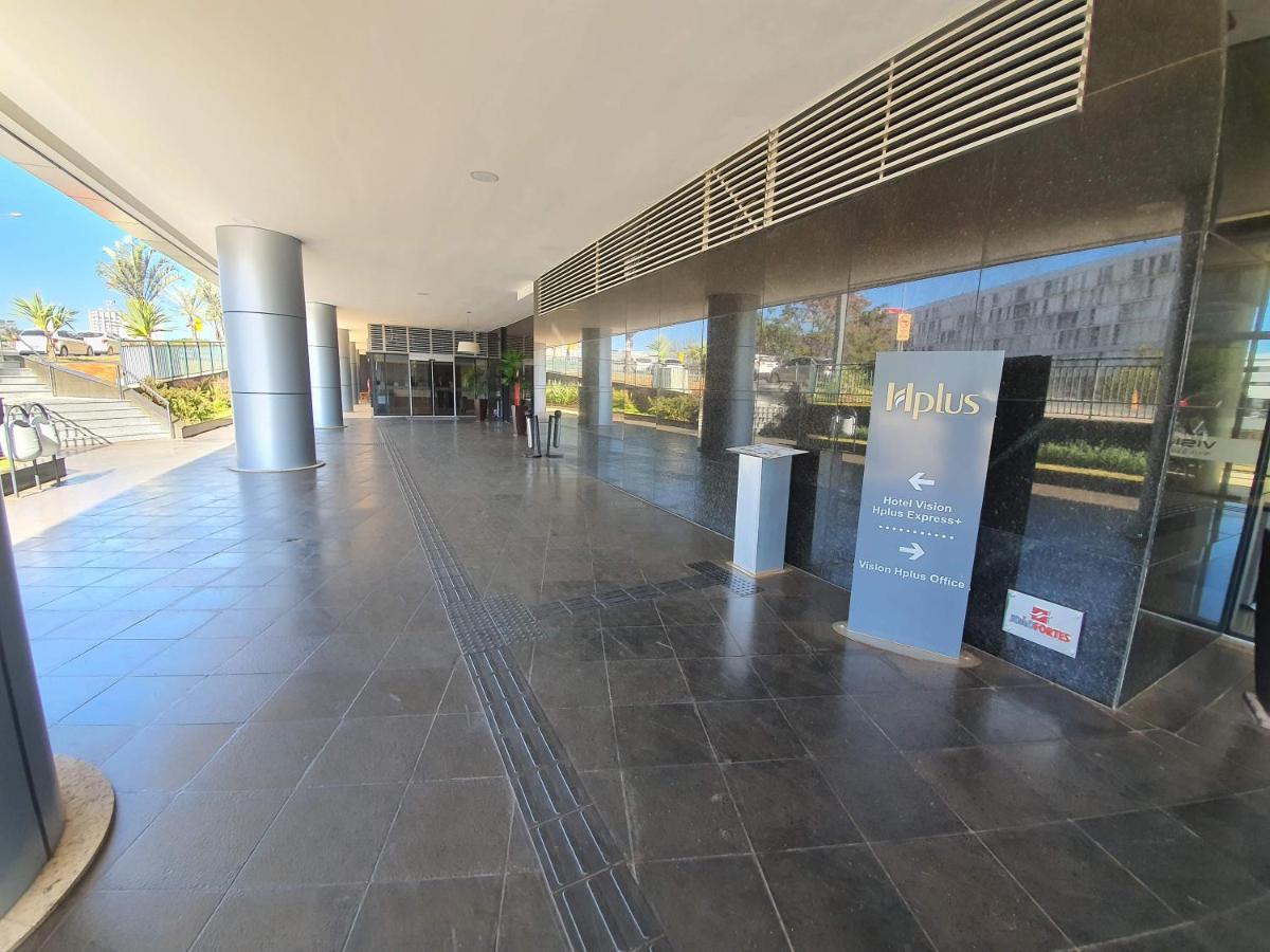 Vision Executive Premium Esplanada Aparthotel Brasilia Exterior photo