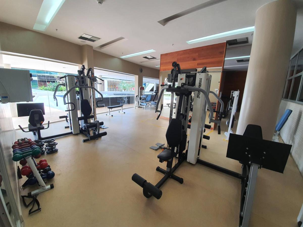 Vision Executive Premium Esplanada Aparthotel Brasilia Exterior photo