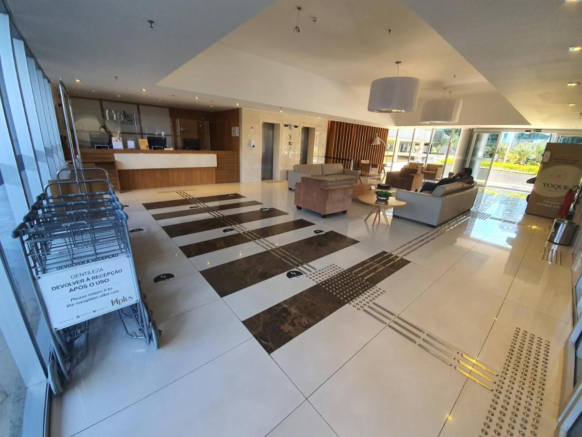 Vision Executive Premium Esplanada Aparthotel Brasilia Exterior photo