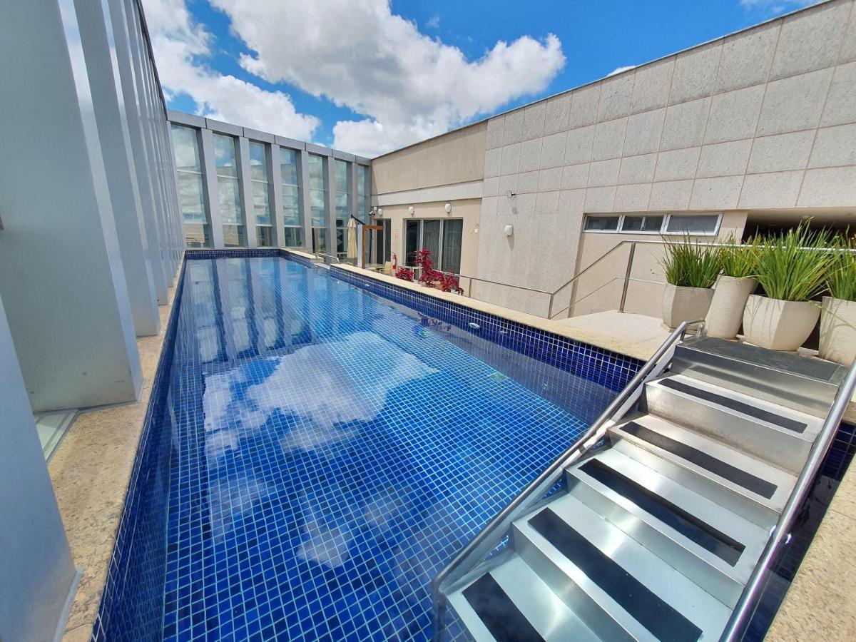 Vision Executive Premium Esplanada Aparthotel Brasilia Exterior photo