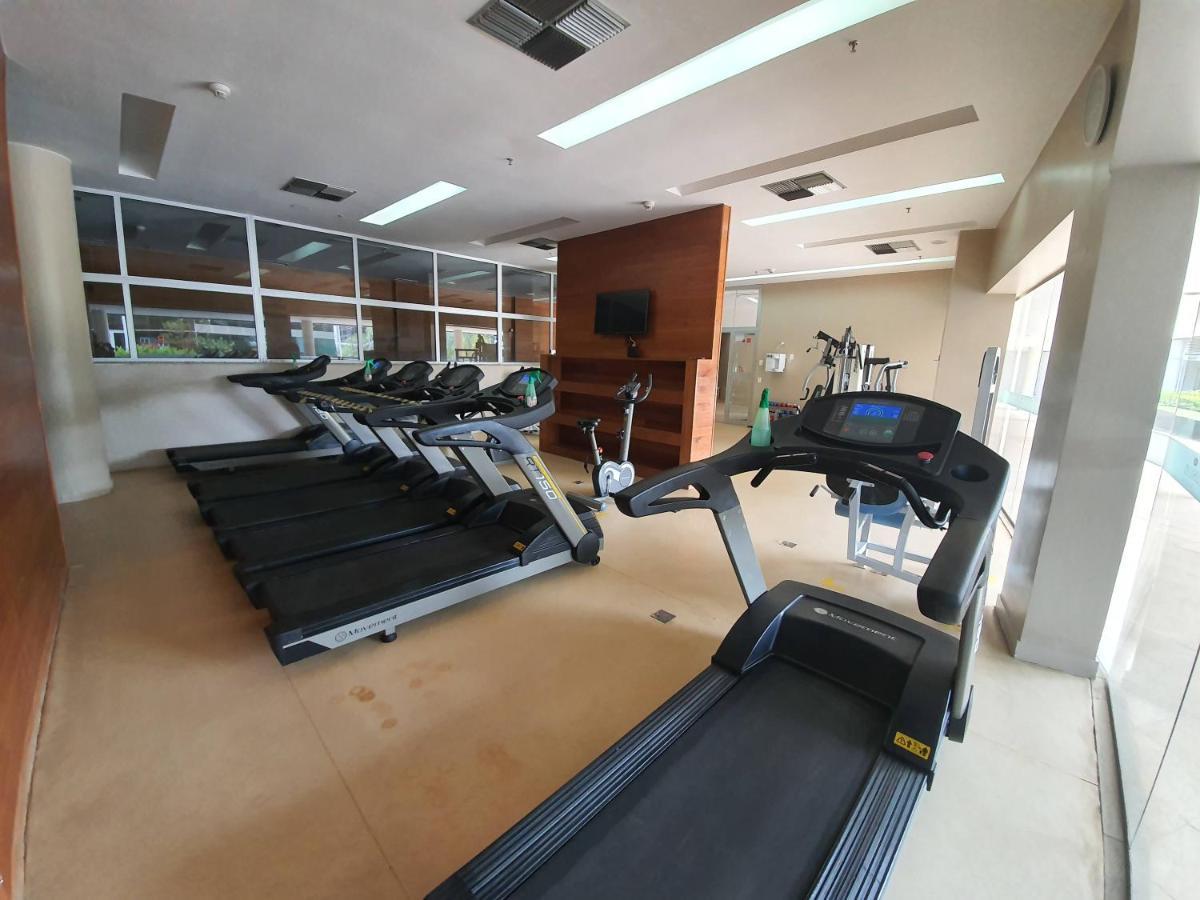 Vision Executive Premium Esplanada Aparthotel Brasilia Exterior photo