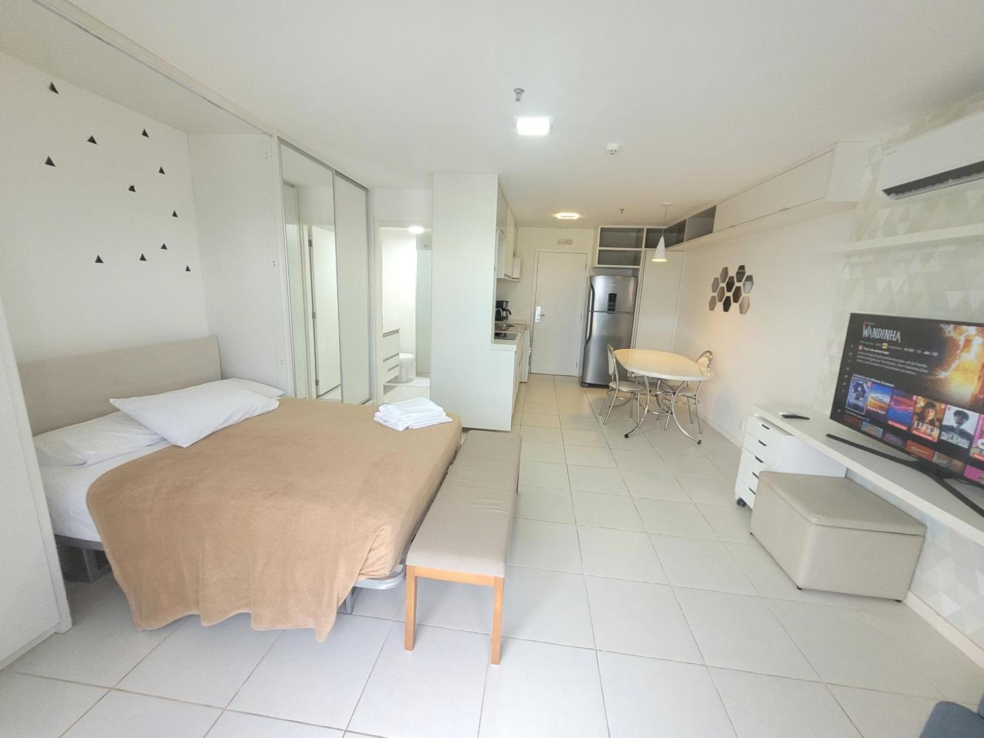 Vision Executive Premium Esplanada Aparthotel Brasilia Exterior photo