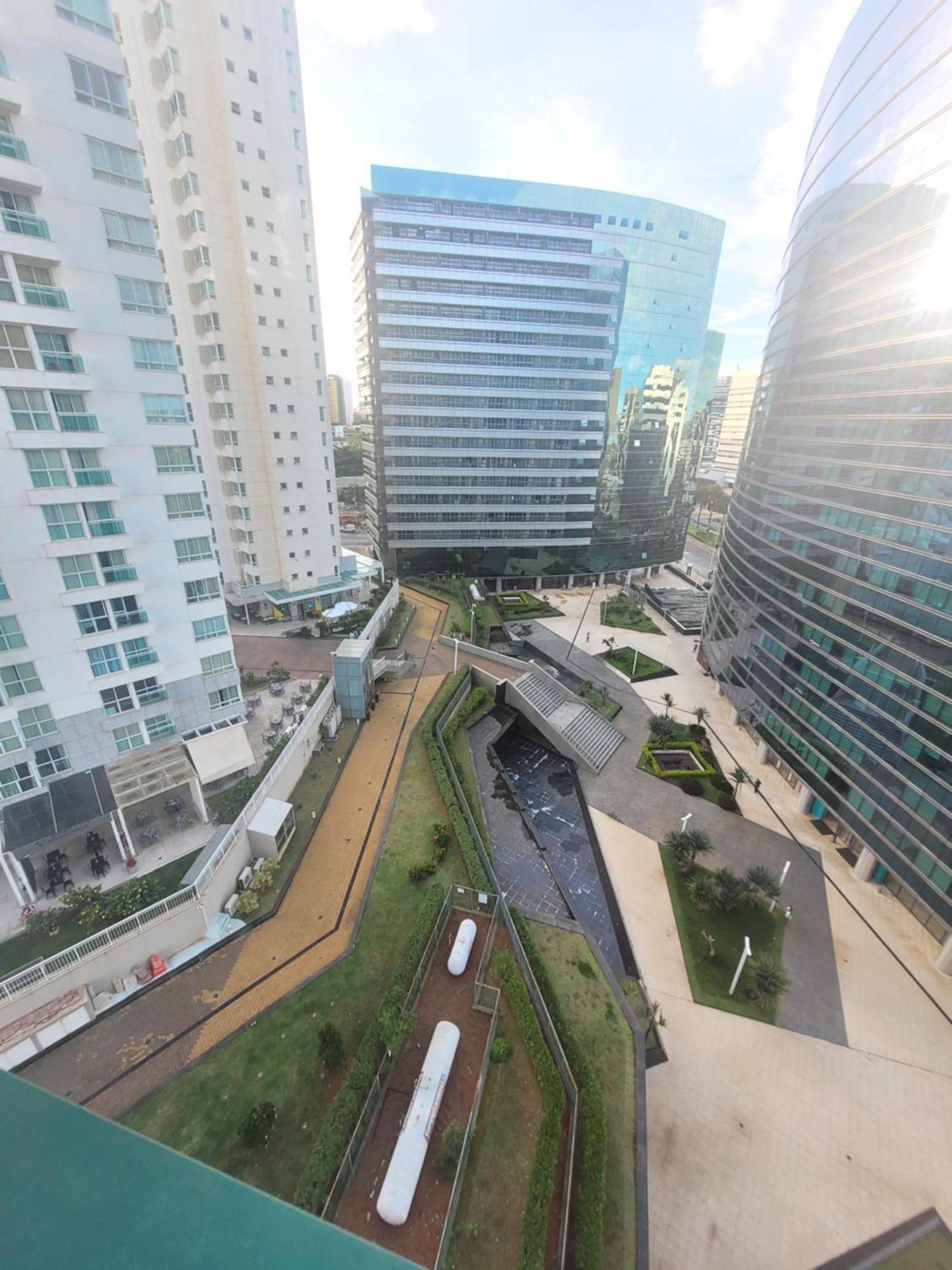 Vision Executive Premium Esplanada Aparthotel Brasilia Exterior photo