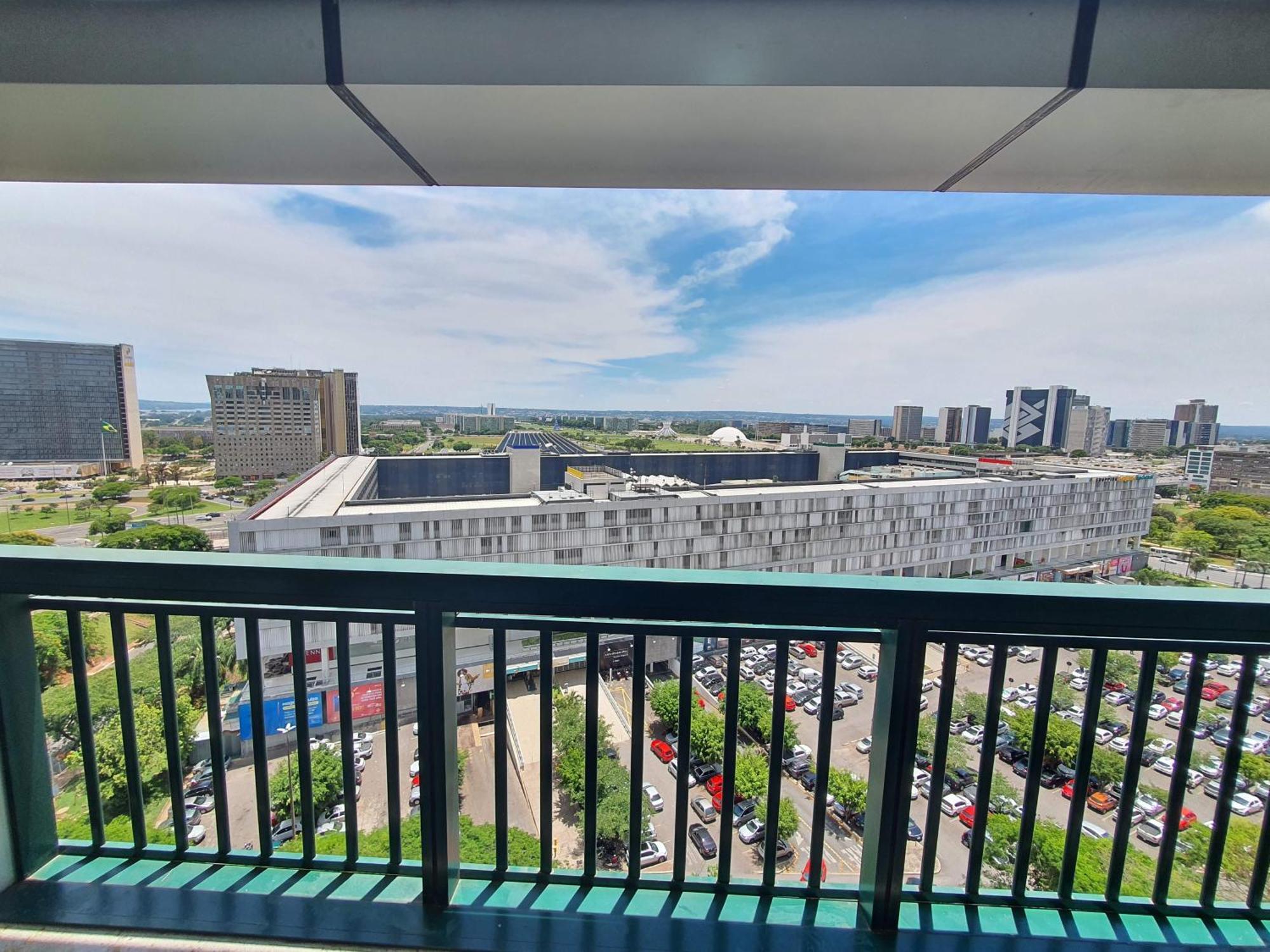 Vision Executive Premium Esplanada Aparthotel Brasilia Exterior photo