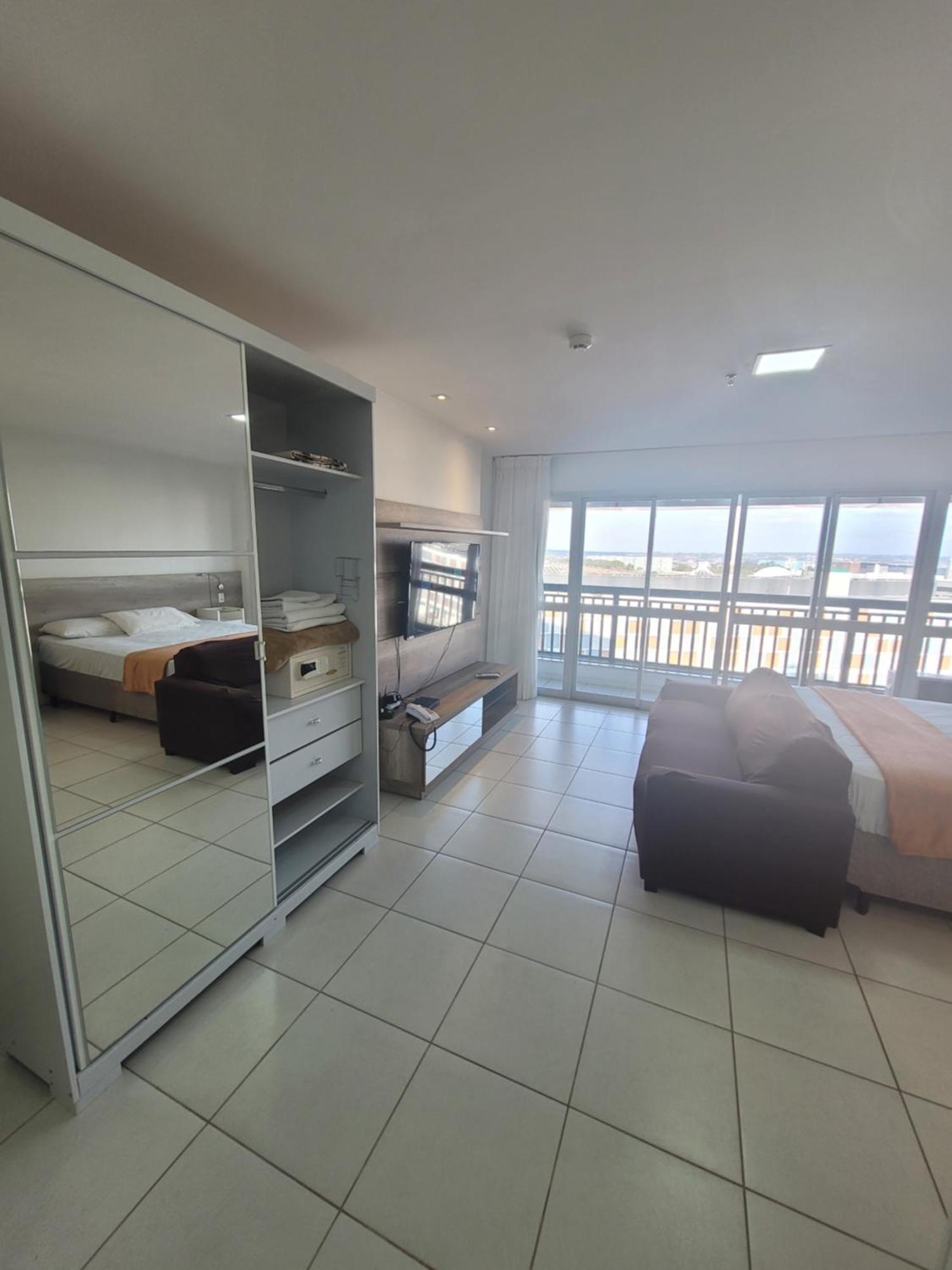Vision Executive Premium Esplanada Aparthotel Brasilia Exterior photo