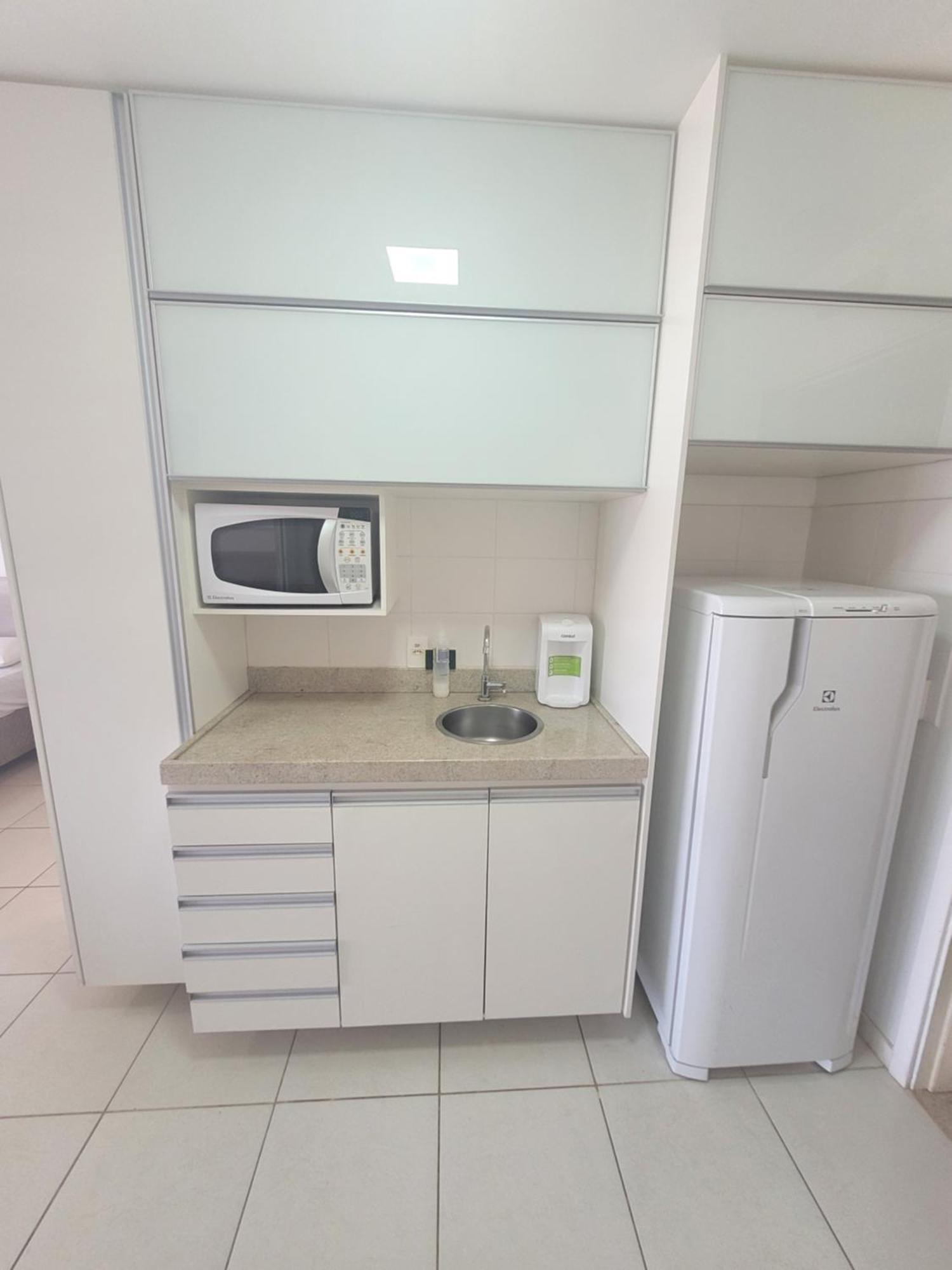 Vision Executive Premium Esplanada Aparthotel Brasilia Exterior photo
