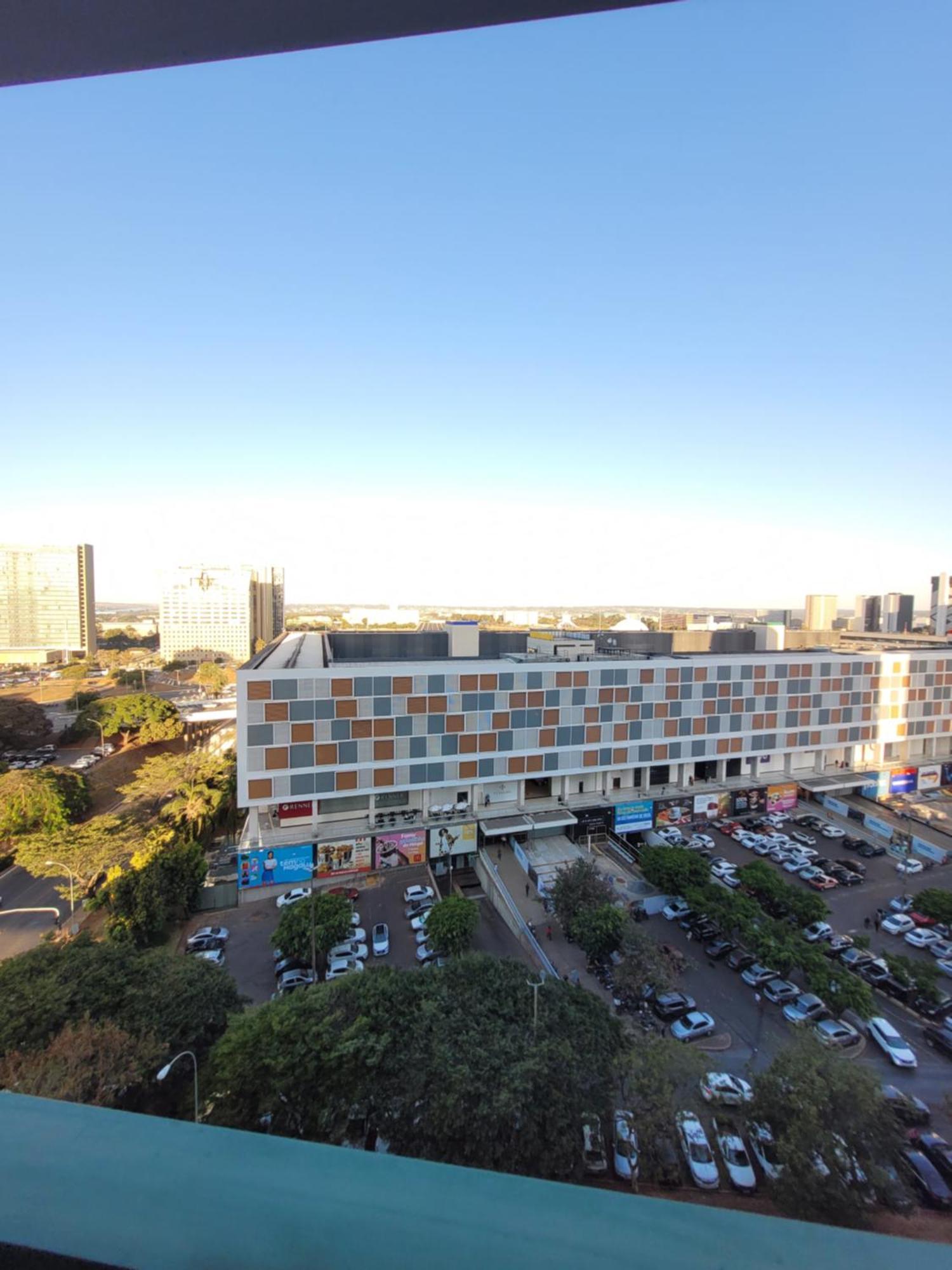 Vision Executive Premium Esplanada Aparthotel Brasilia Exterior photo