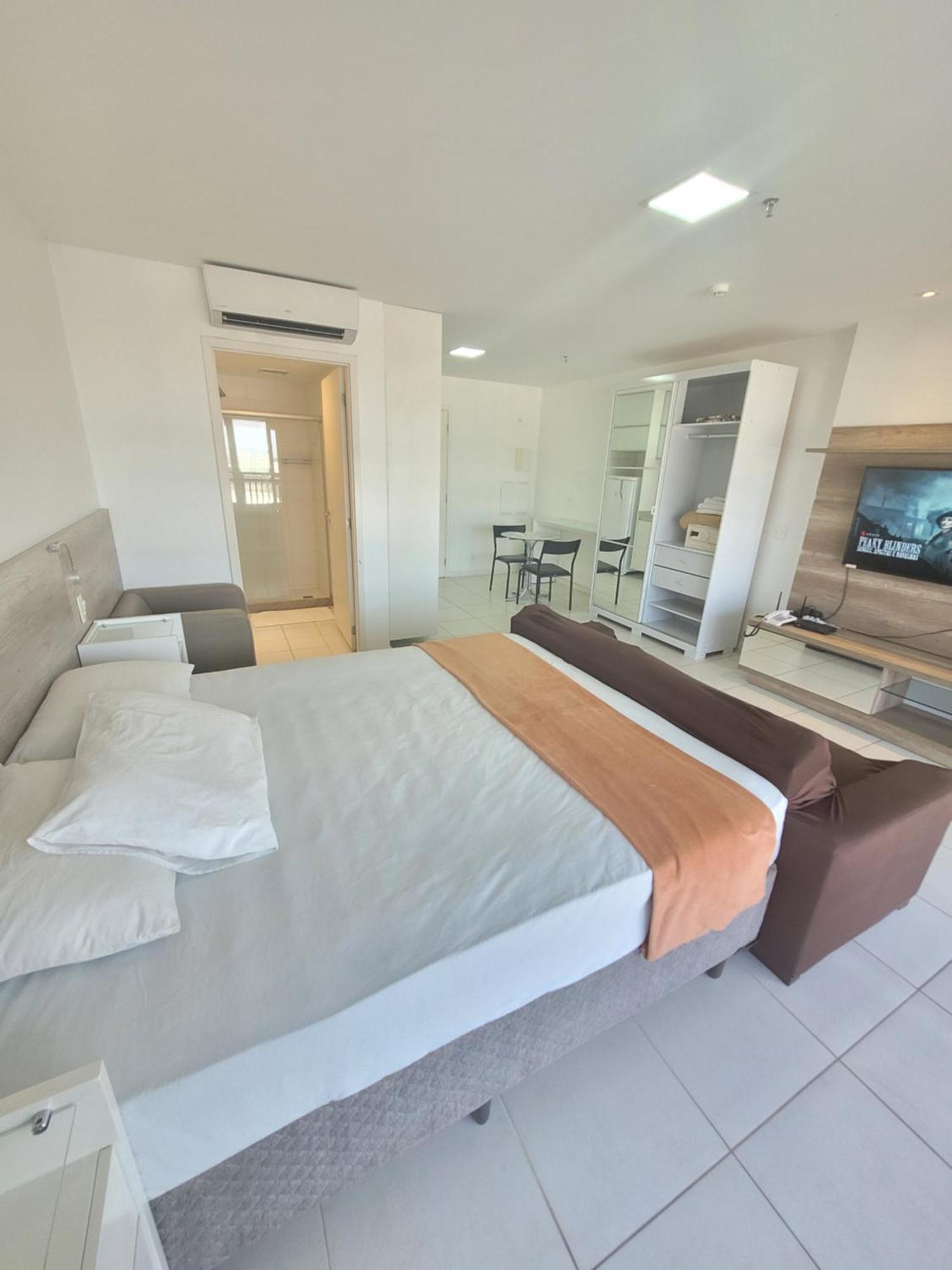 Vision Executive Premium Esplanada Aparthotel Brasilia Exterior photo