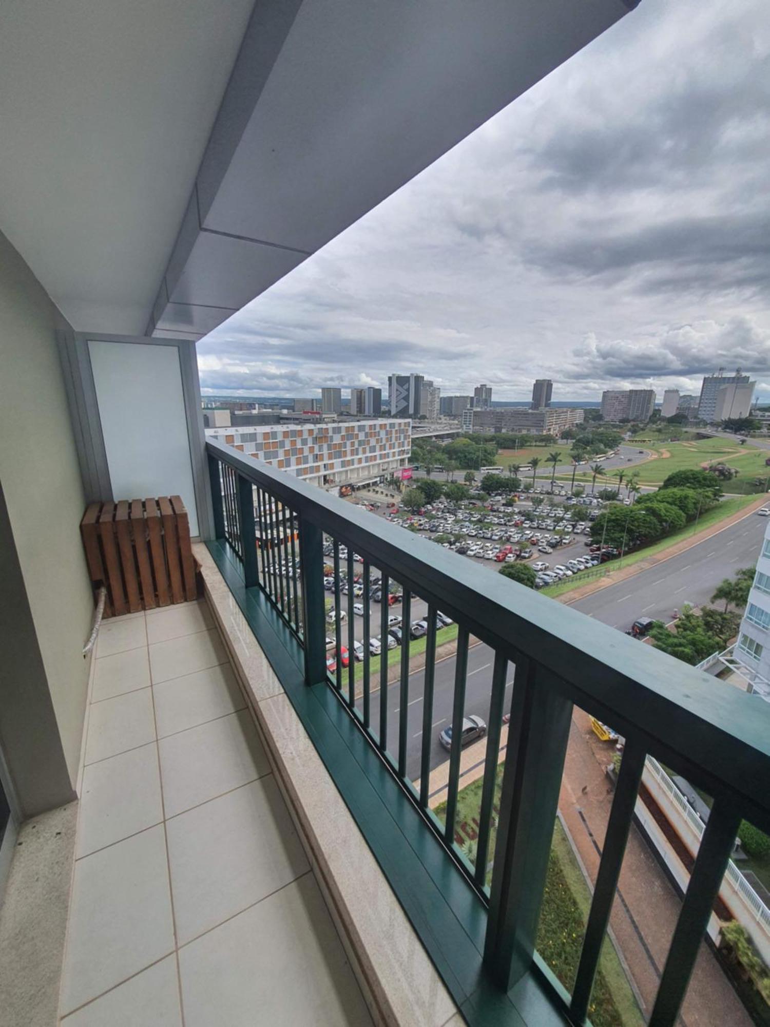 Vision Executive Premium Esplanada Aparthotel Brasilia Exterior photo