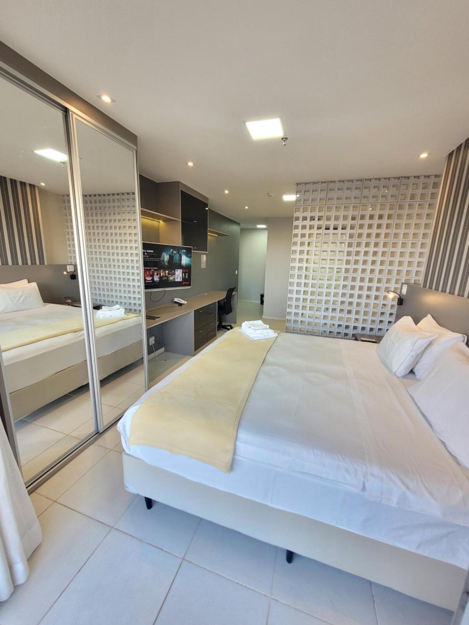 Vision Executive Premium Esplanada Aparthotel Brasilia Exterior photo