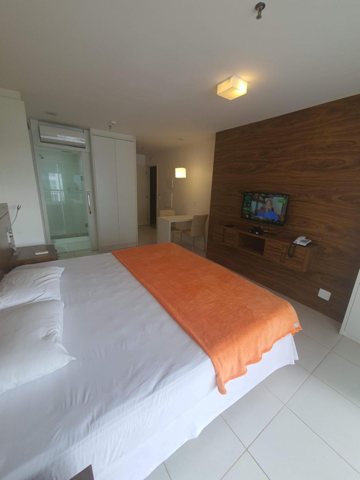 Vision Executive Premium Esplanada Aparthotel Brasilia Exterior photo