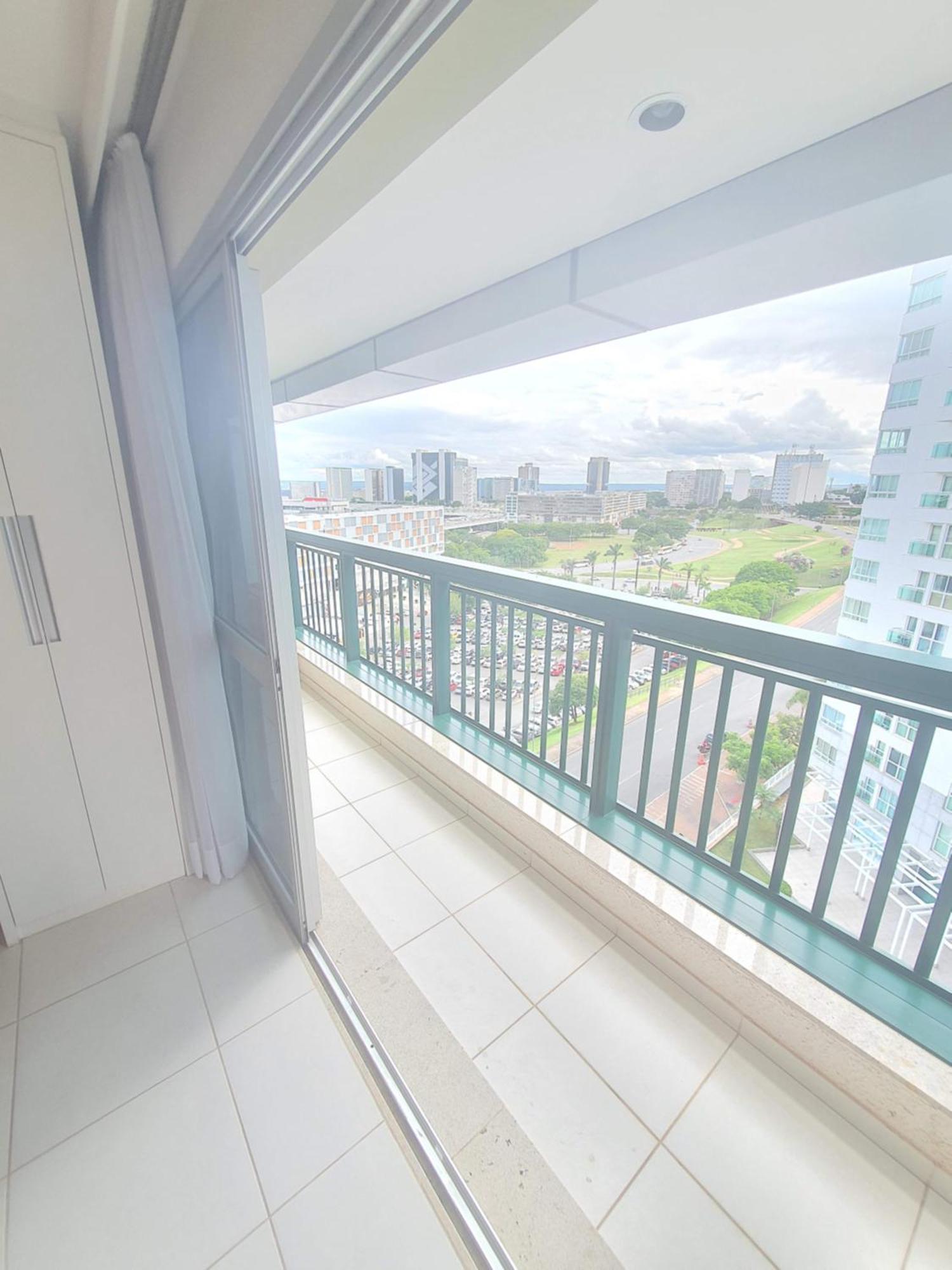 Vision Executive Premium Esplanada Aparthotel Brasilia Exterior photo