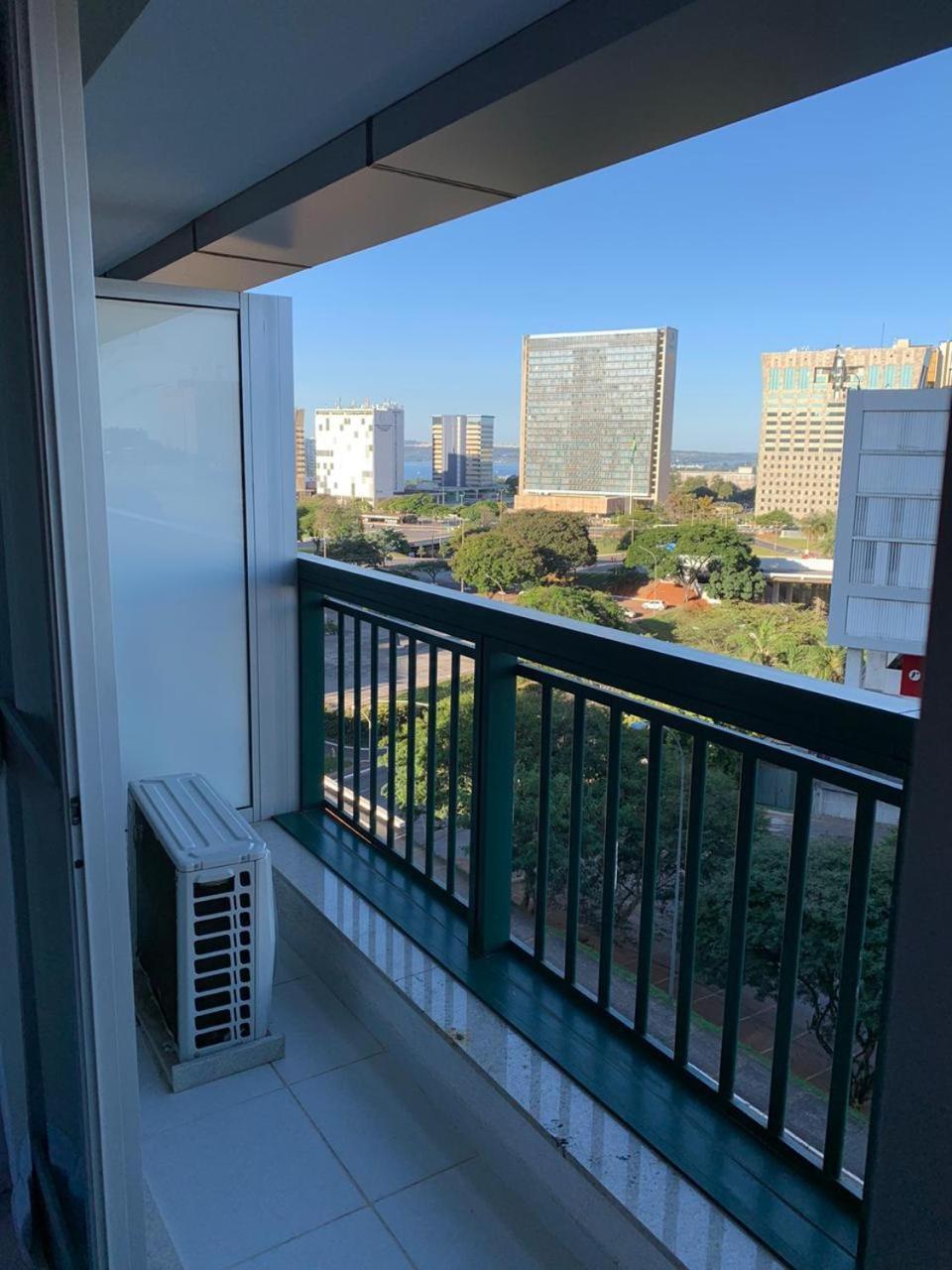 Vision Executive Premium Esplanada Aparthotel Brasilia Exterior photo