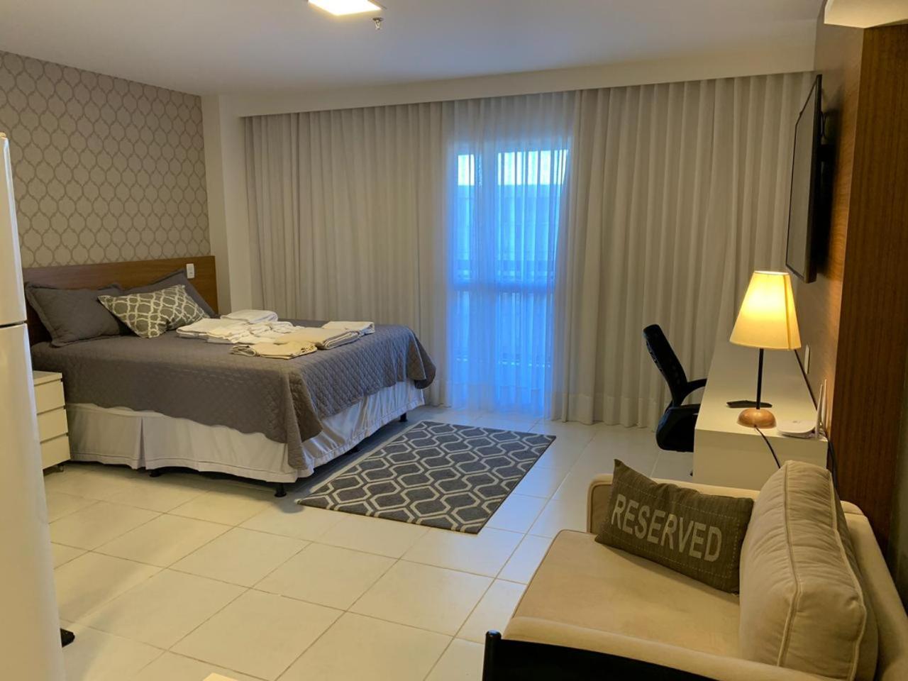 Vision Executive Premium Esplanada Aparthotel Brasilia Exterior photo