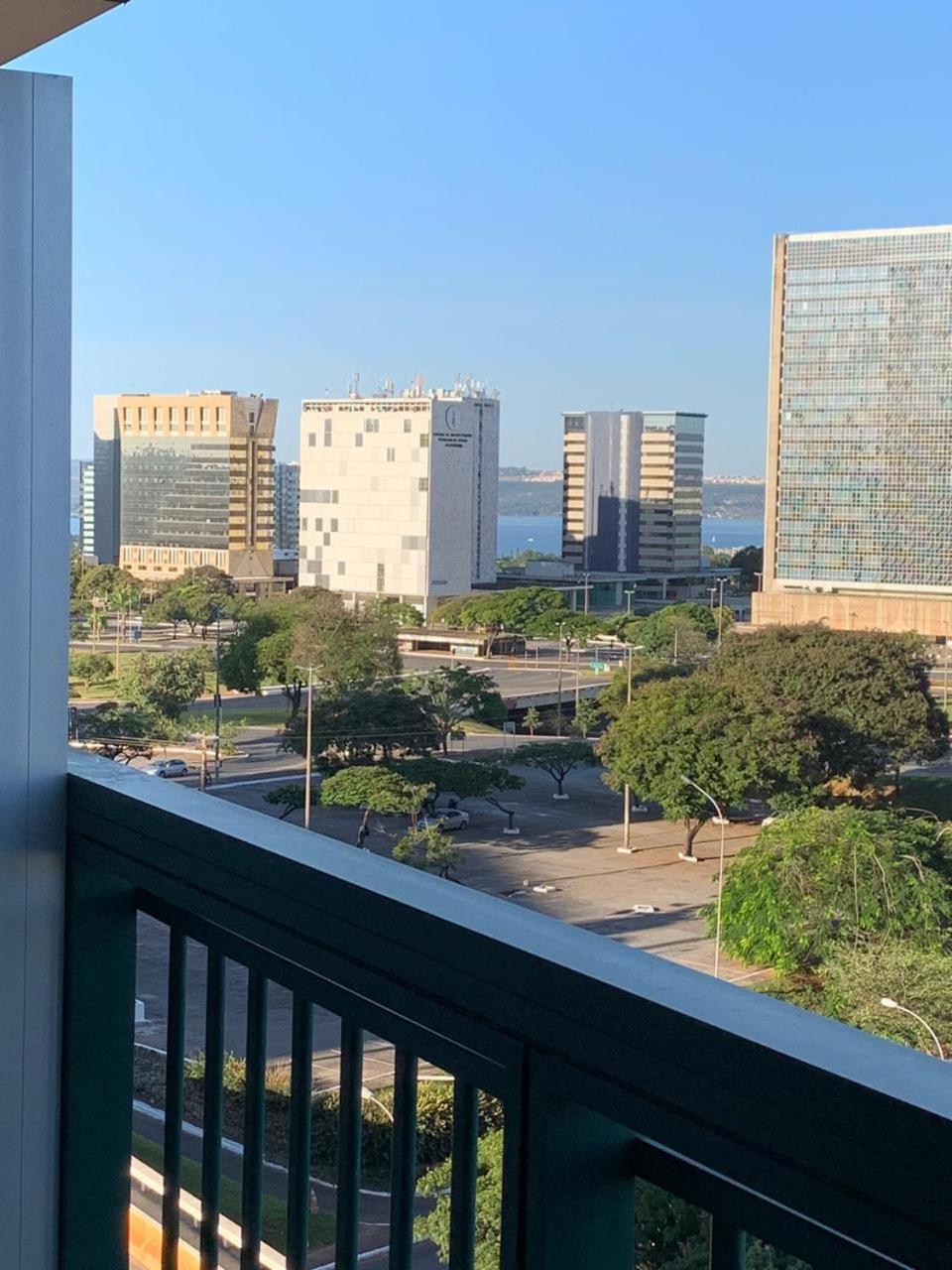 Vision Executive Premium Esplanada Aparthotel Brasilia Exterior photo