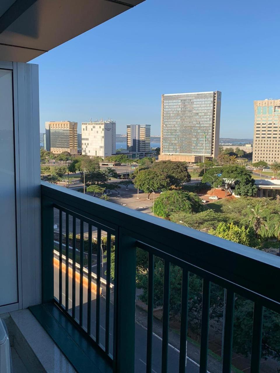 Vision Executive Premium Esplanada Aparthotel Brasilia Exterior photo