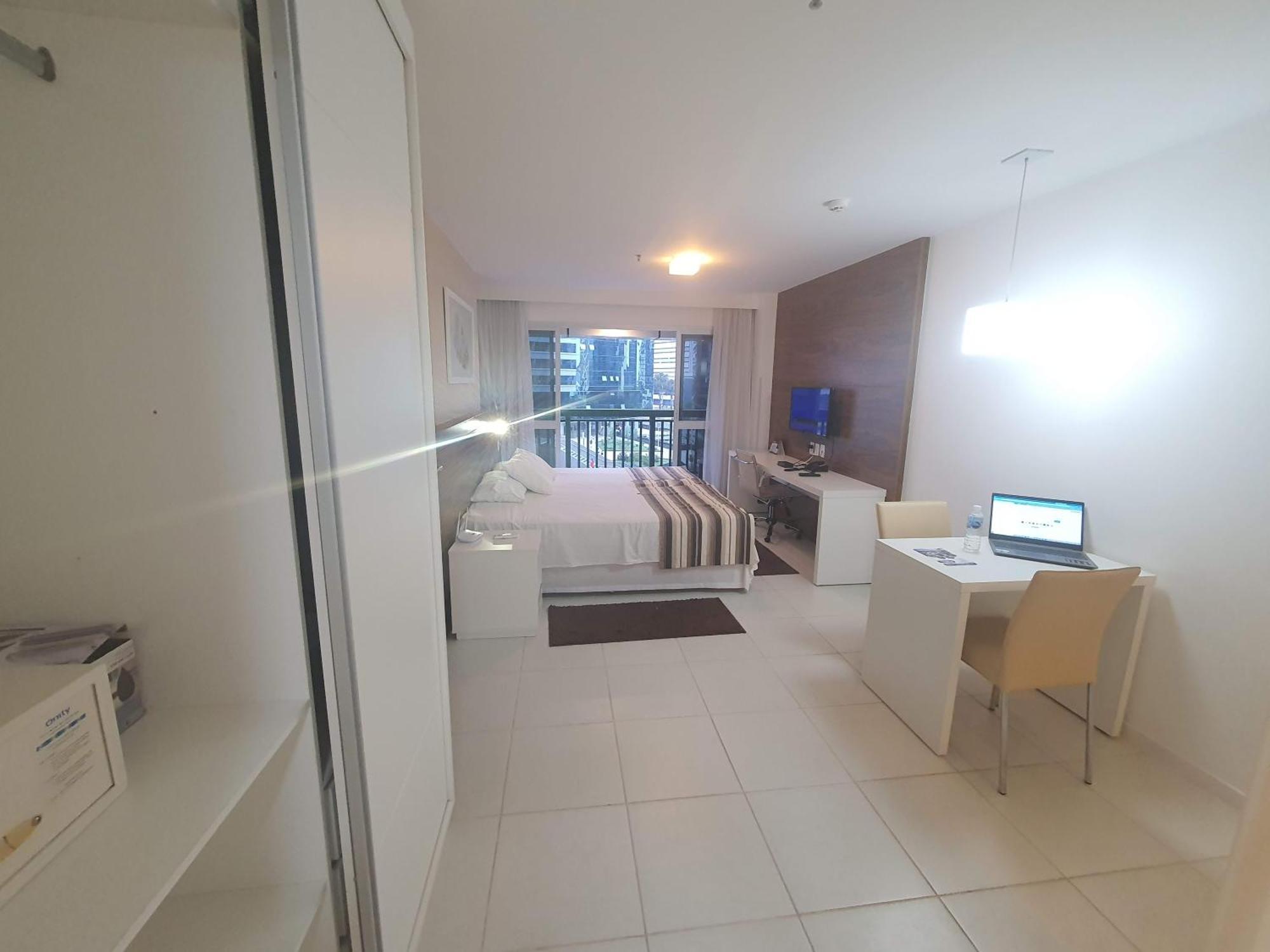 Vision Executive Premium Esplanada Aparthotel Brasilia Exterior photo