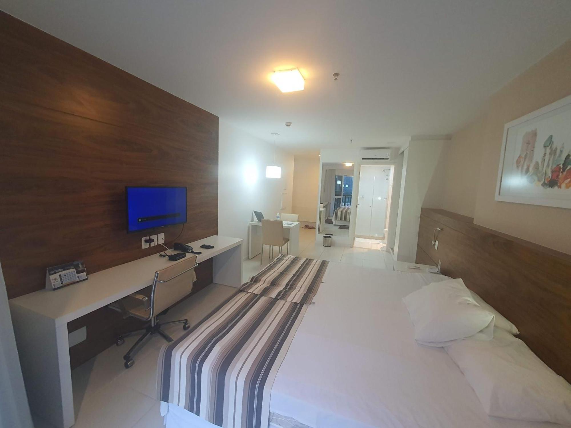Vision Executive Premium Esplanada Aparthotel Brasilia Exterior photo
