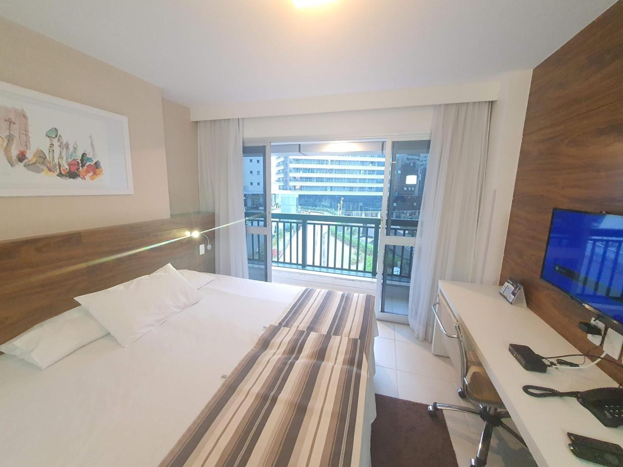 Vision Executive Premium Esplanada Aparthotel Brasilia Exterior photo