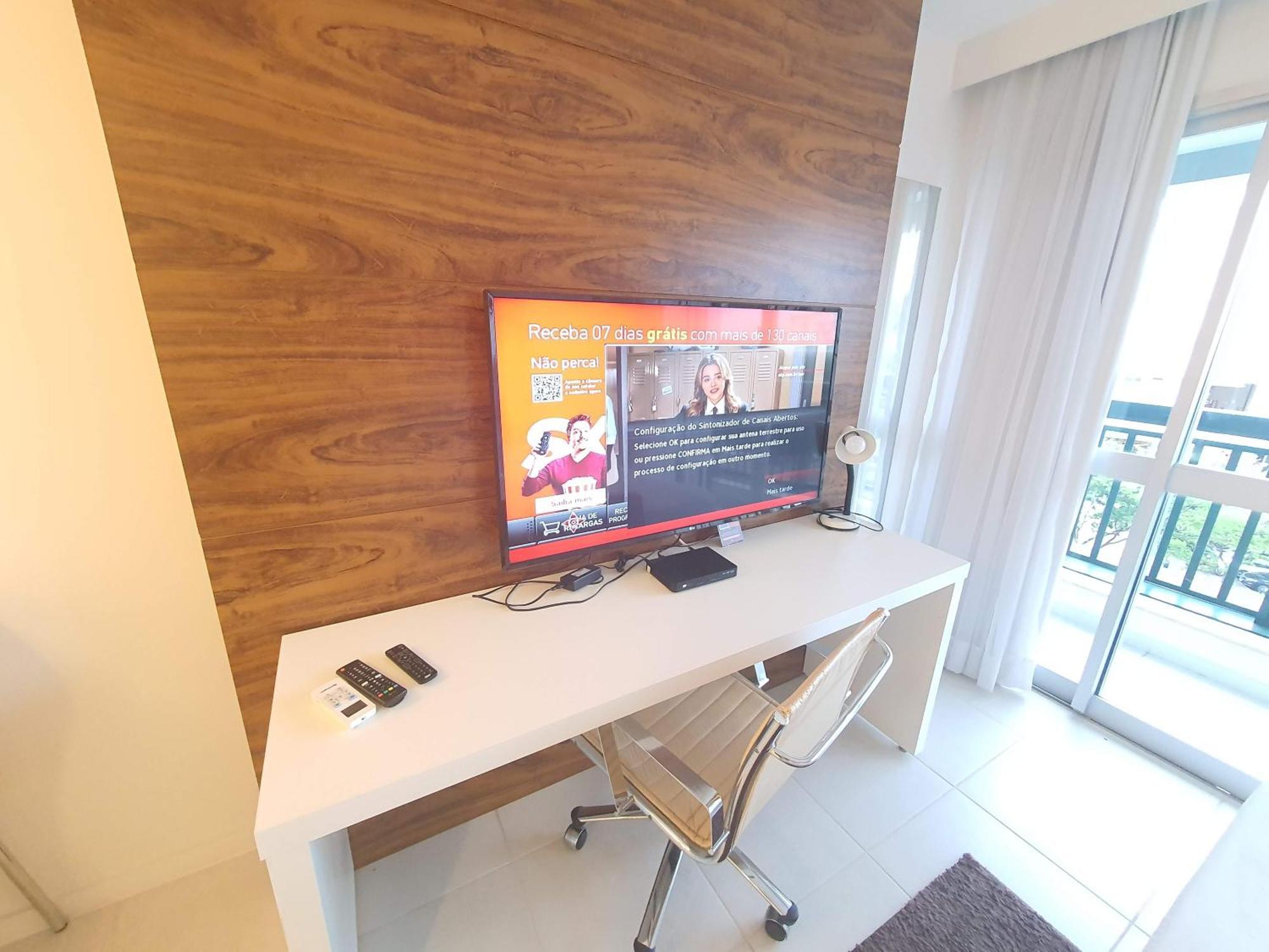 Vision Executive Premium Esplanada Aparthotel Brasilia Exterior photo